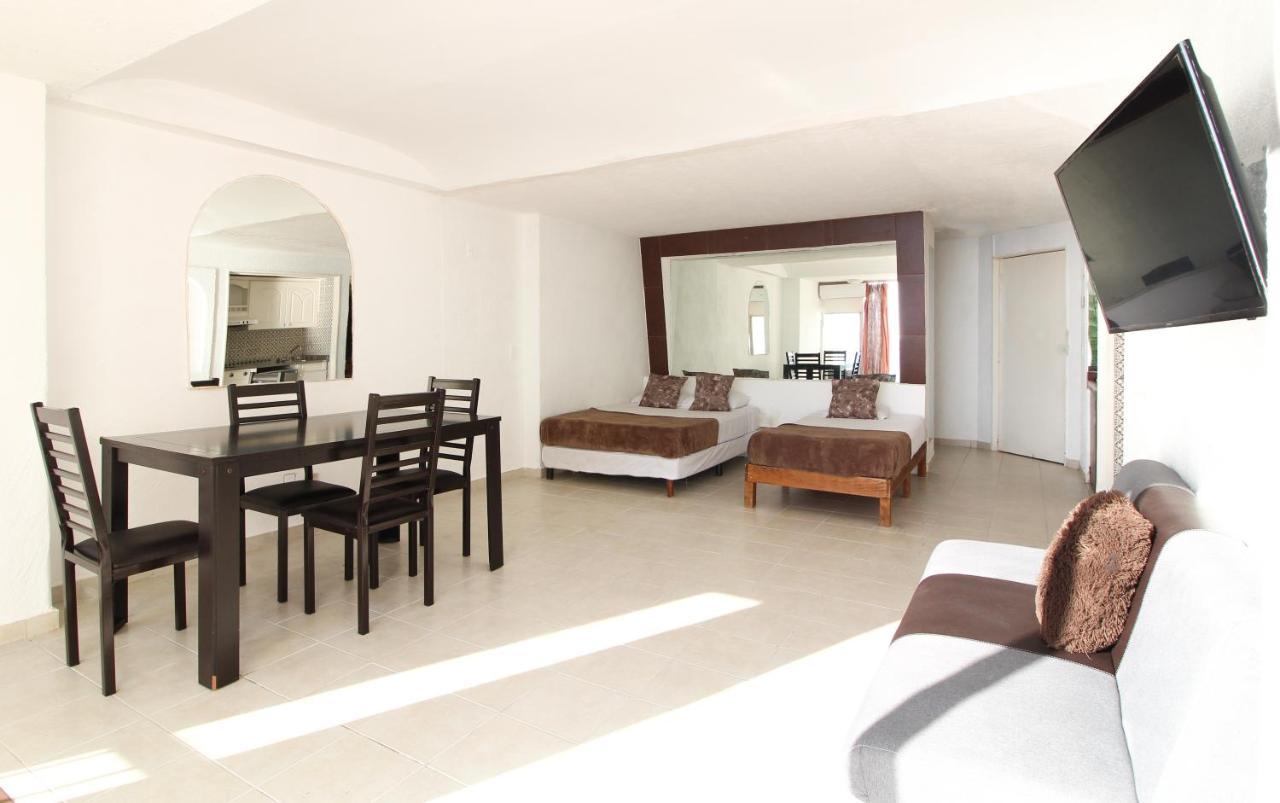 Las Torres Gemelas Vip Acapulco Exterior foto